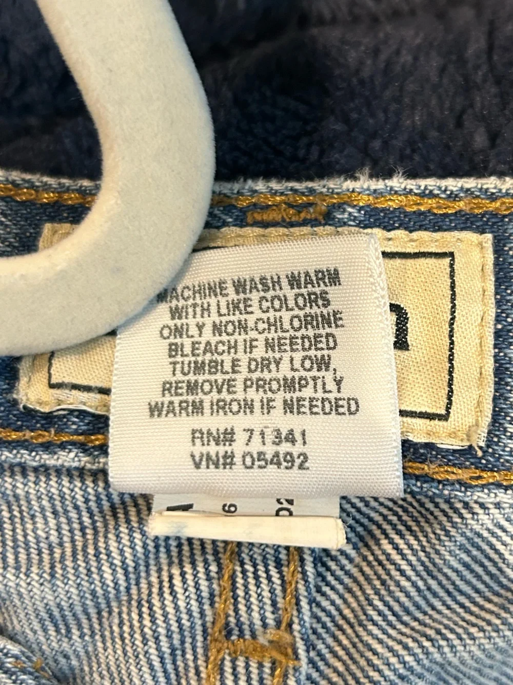 L.L. Bean Men's Relaxed Fit Straight-Leg Jeans 35x34